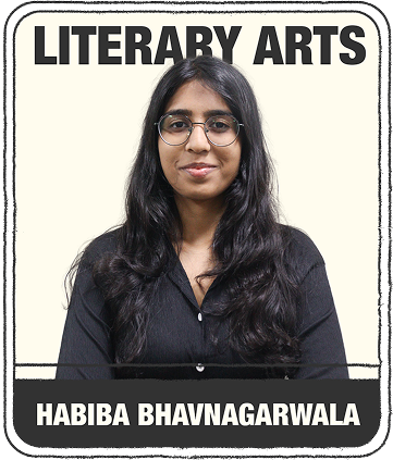 HABIBA BHAVNAGARWALA